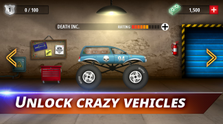 Renegade Racing screenshot 3