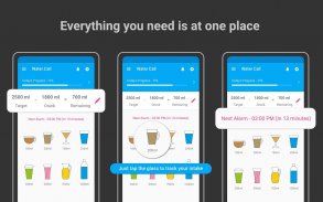 Water Call: Water Drinking Reminder screenshot 2