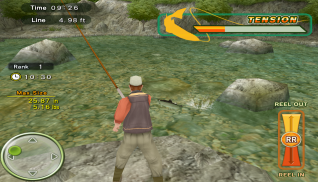 Pesca com Mosca 3D screenshot 0