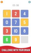 25 Blocks : brain puzzle game screenshot 2