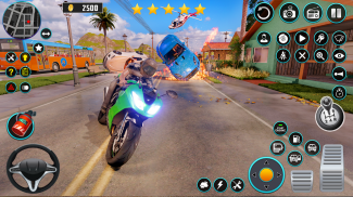 Open World Car Driving Games screenshot 4