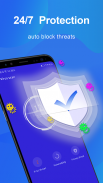 Super Antivirus–cleaner, Applock, Security,Booster screenshot 5