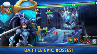 Alliance: Heroes of the Spire screenshot 3