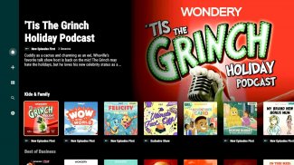 Wondery: Discover Podcasts screenshot 6