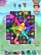 Balloon Pop: Juego de Match 3 screenshot 0