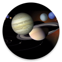 NINE PLANETS Icon