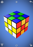 Magic Cube Puzzle 3D screenshot 21