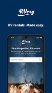 RVezy — RV Rentals. Made Easy screenshot 5