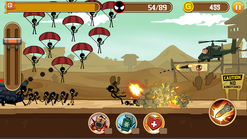 Stickman Fight - APK Download for Android