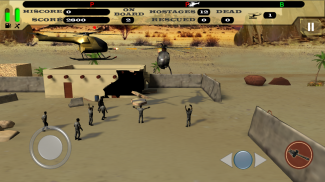 Chopper Rescue - Moga screenshot 0