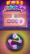 Word Candies: Word Puzzle Game screenshot 1