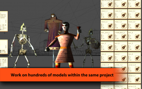 EDS 3D Modeling tool screenshot 1
