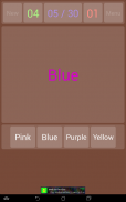 Easy Colors (No Ads) - Stroop Effect Test and more screenshot 7