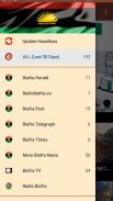 Biafra News + TV + Radio App screenshot 5