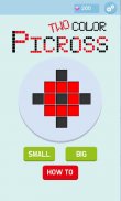 Picross TwoColor - nonograms screenshot 0