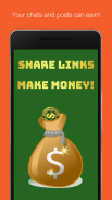 Share Links And Earn - Passive Income Generator screenshot 0