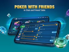 Mr. Poker: Poker with Friends screenshot 4