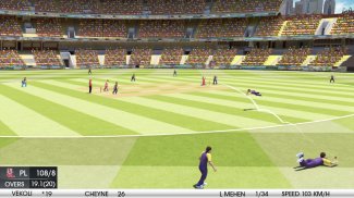 Real World Cricket T20 Champions screenshot 2