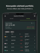 CoinGecko – Kriptoárak árak screenshot 12