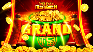 Grand Jackpot Slots - Casino screenshot 4