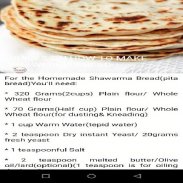 How to make shawarma screenshot 1