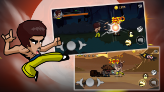 KungFu Fighting Warrior screenshot 12