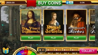 Diamonds slots screenshot 3