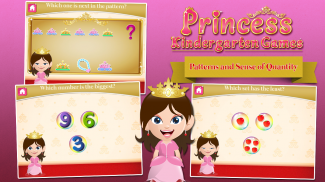 Принцесса Детский сад Игры screenshot 4
