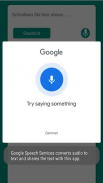 Voice Translator | Ger <-> Ar screenshot 2