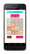 Puzzle 2048 screenshot 4