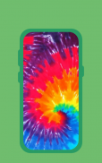 Tie Dye Wallpapers HD screenshot 2
