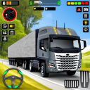 Euro Truck Driver: Truck Games Icon