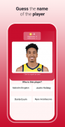 Quiz NBA Basketball Guess name screenshot 0