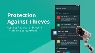 Hammer Security: Find my Phone screenshot 4