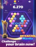 Hexagon Manila screenshot 5