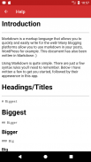 Simple Markdown screenshot 4