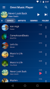 Omni Music Player screenshot 7