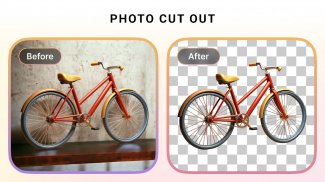 PhotoCut: Photo CutOut Editor screenshot 14