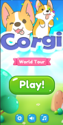 Corgi World Tour screenshot 0