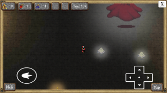 Spooky Ghost Dungeon screenshot 0