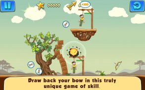 Gibbets 2: Bow Arcade Puzzle screenshot 1