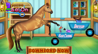 Horse Hair Salon screenshot 1