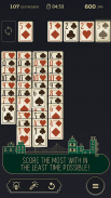 Solitaire Town: classico gioco di carte Klondike screenshot 2