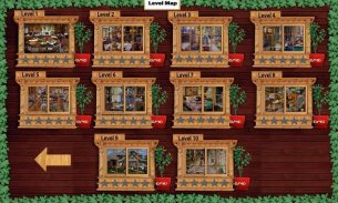 Free Hidden Objects Games Free New Suburban Living screenshot 1