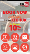 CitiHub Hotels screenshot 0