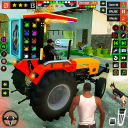 Tractor Game 3D Tractor Drive