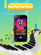 Pico FN Funkin 🎹 Piano Tiles Games screenshot 2