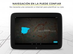 TomTom Navegación GPS: Alertas de Tráfico, Radares screenshot 12