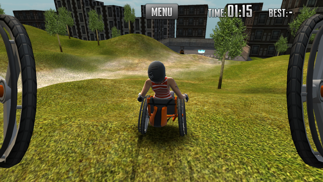 Extreme Wheelchairing - Загрузить APK для Android | Aptoide