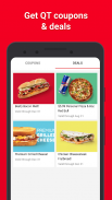 QuikTrip Food, Coupons, & Fuel screenshot 2